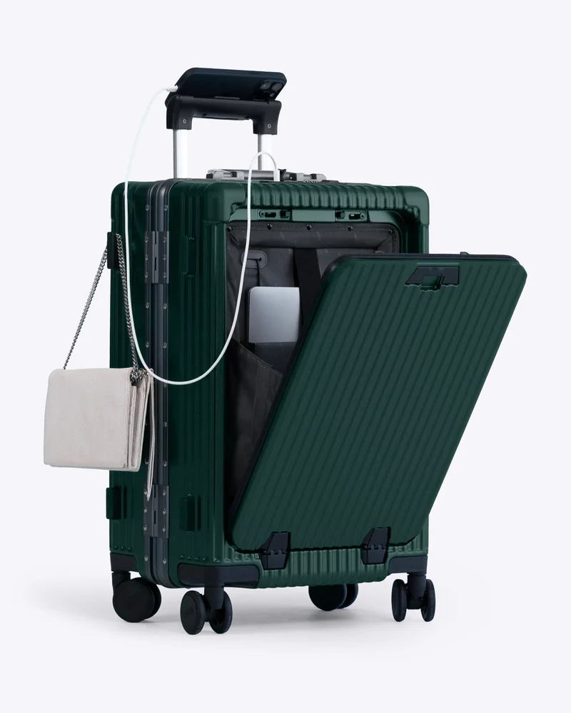 Valise cabine tout-en-un Nova