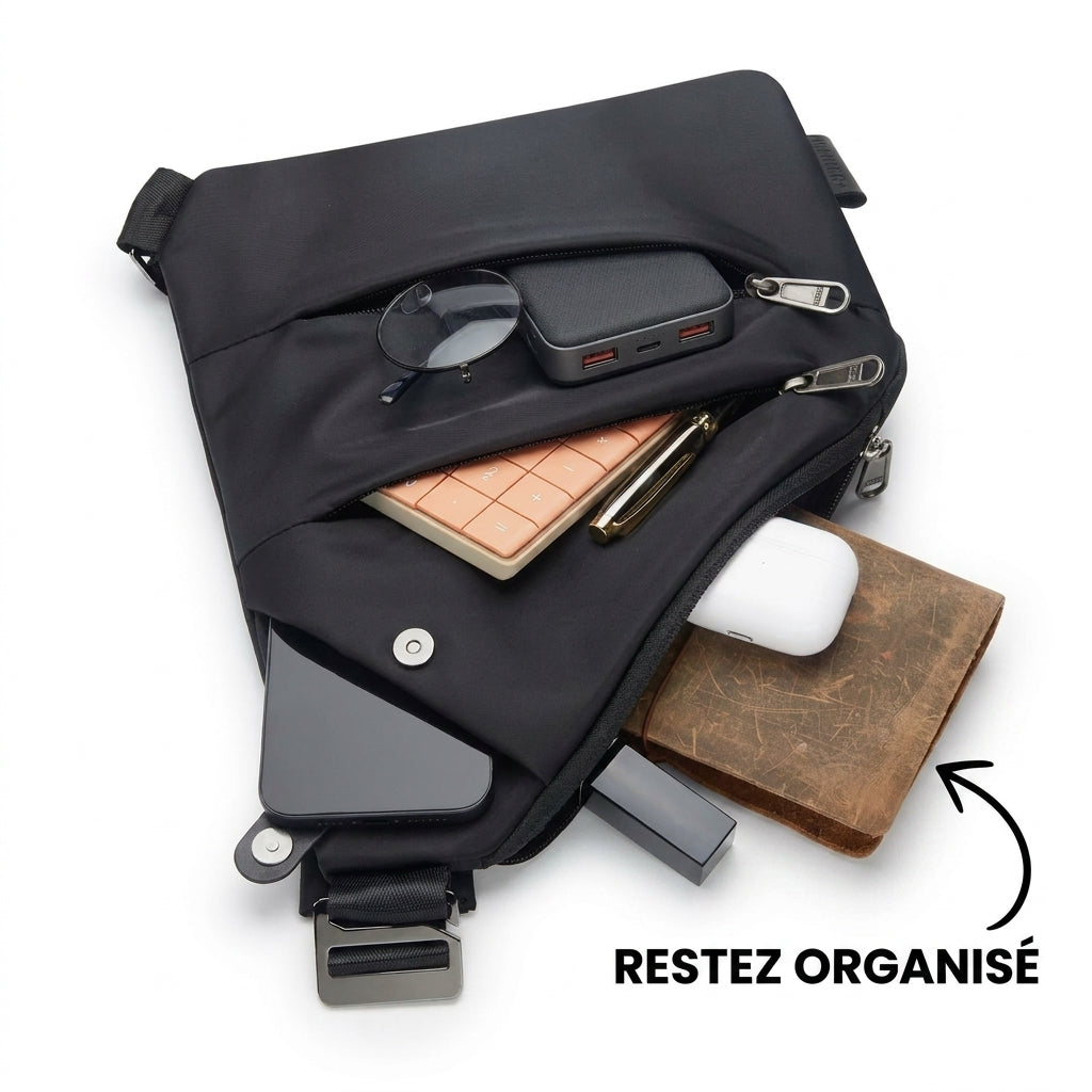 Nova - Sac de voyage anti-vol