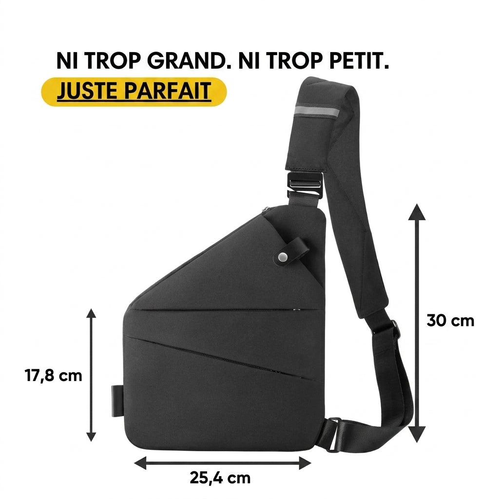 Nova - Sac de voyage anti-vol
