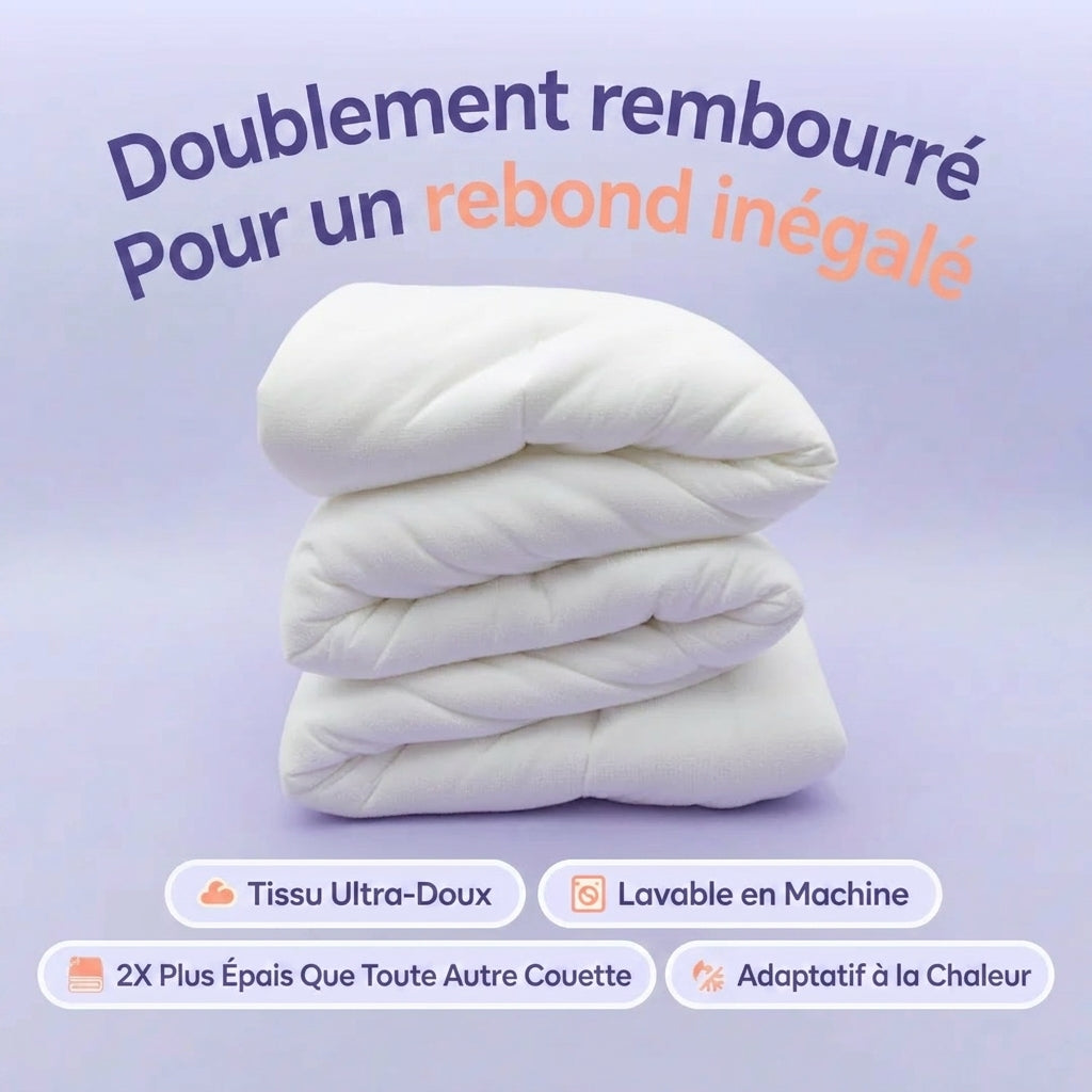 Douillette Nuageuse