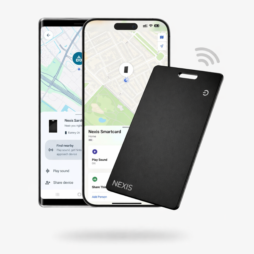 Nexis - Carte connectée ultra-fine