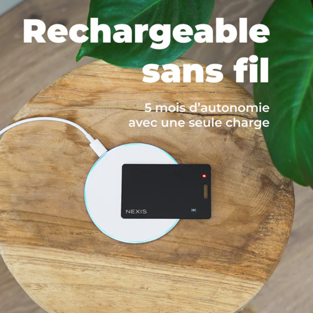 Nexis - Carte connectée ultra-fine