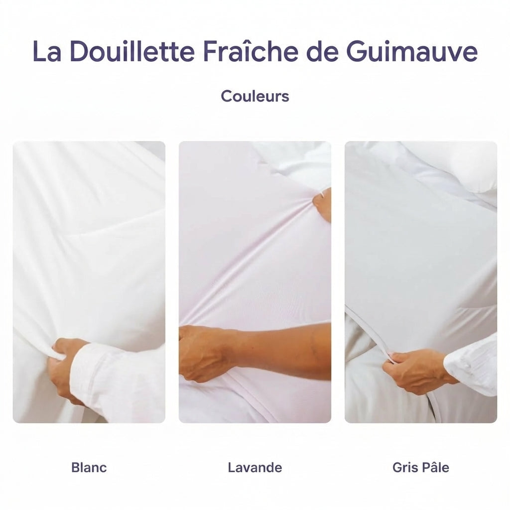 Douillette Fraîche