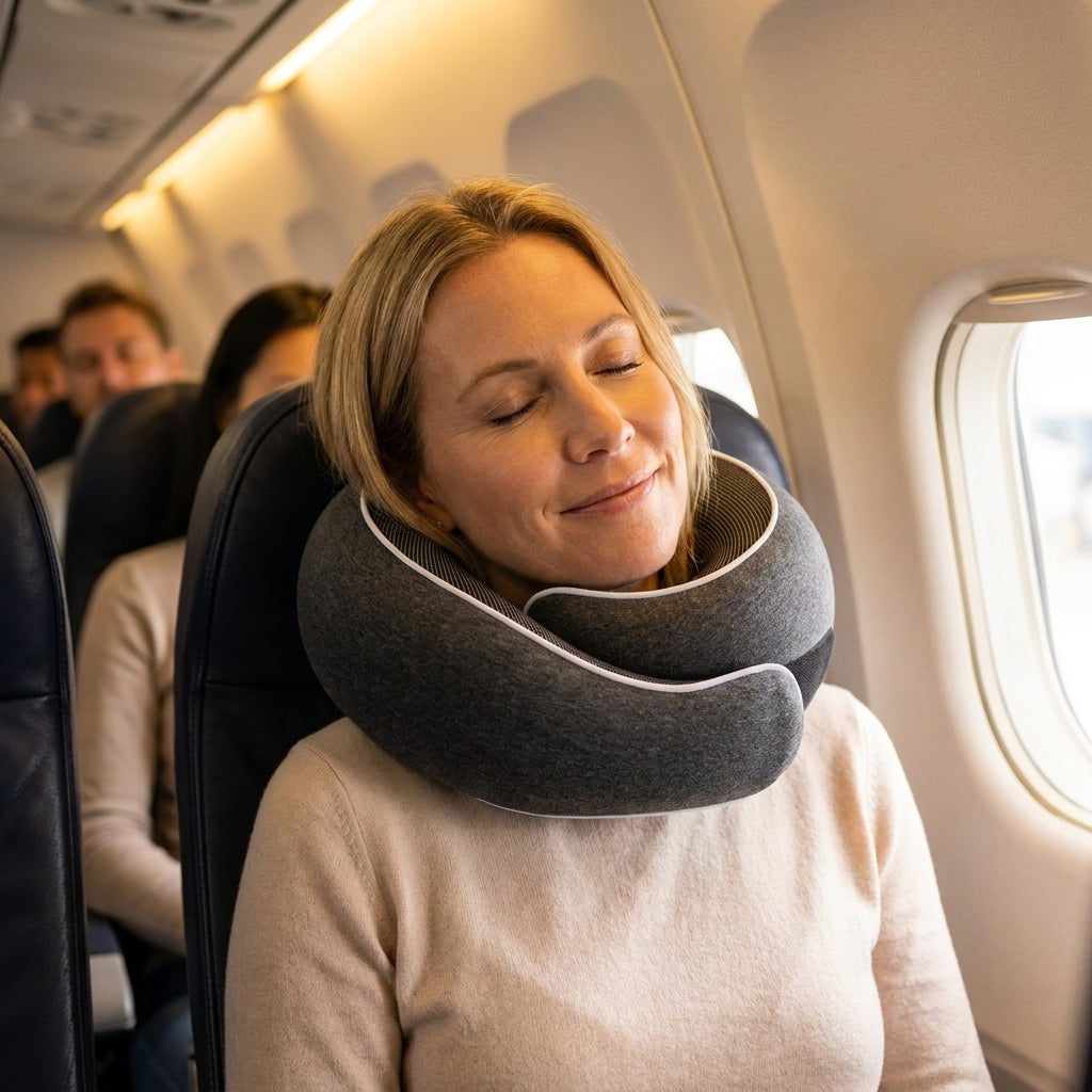 Nova - Oreiller de voyage cervical