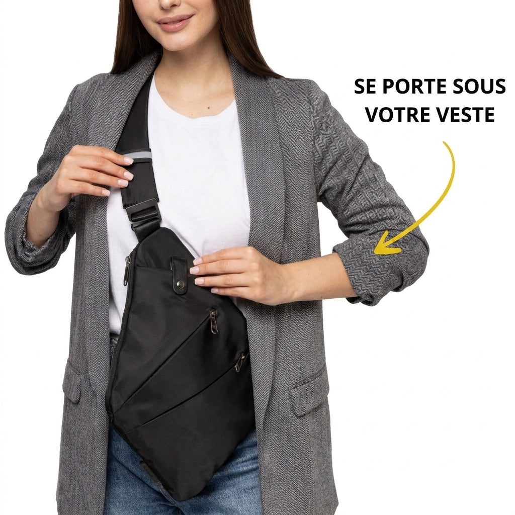 Nova - Sac de voyage anti-vol