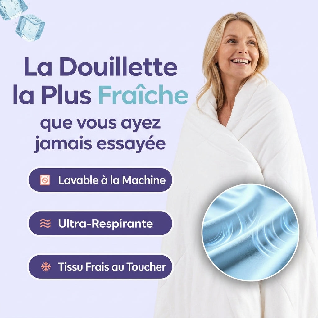 Douillette Fraîche